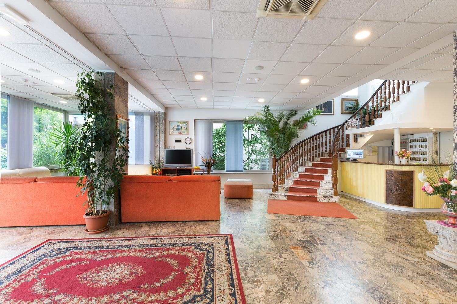Hotel Taunus - Vista Mare Riccione Esterno foto